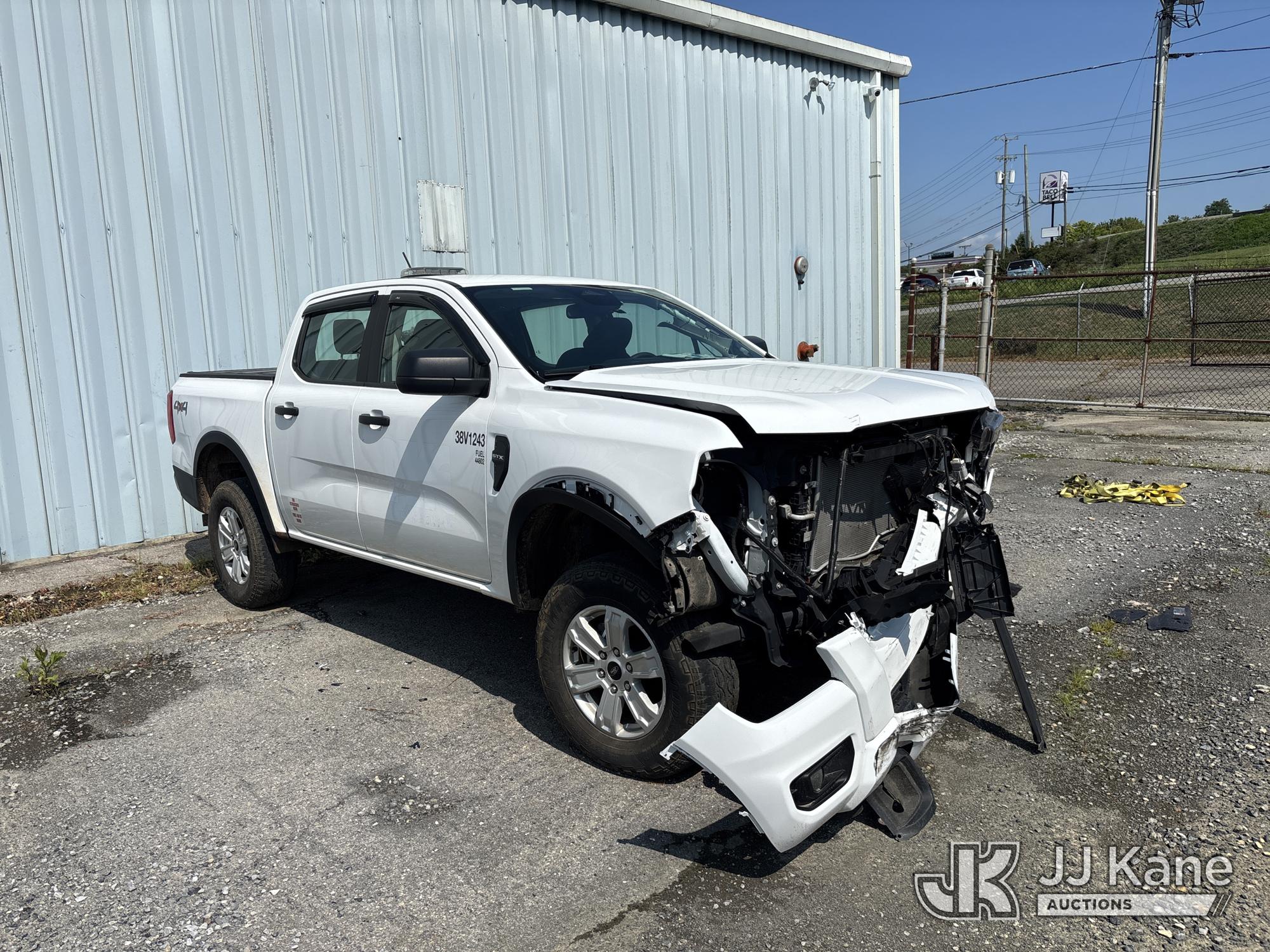 2024 Ford Ranger