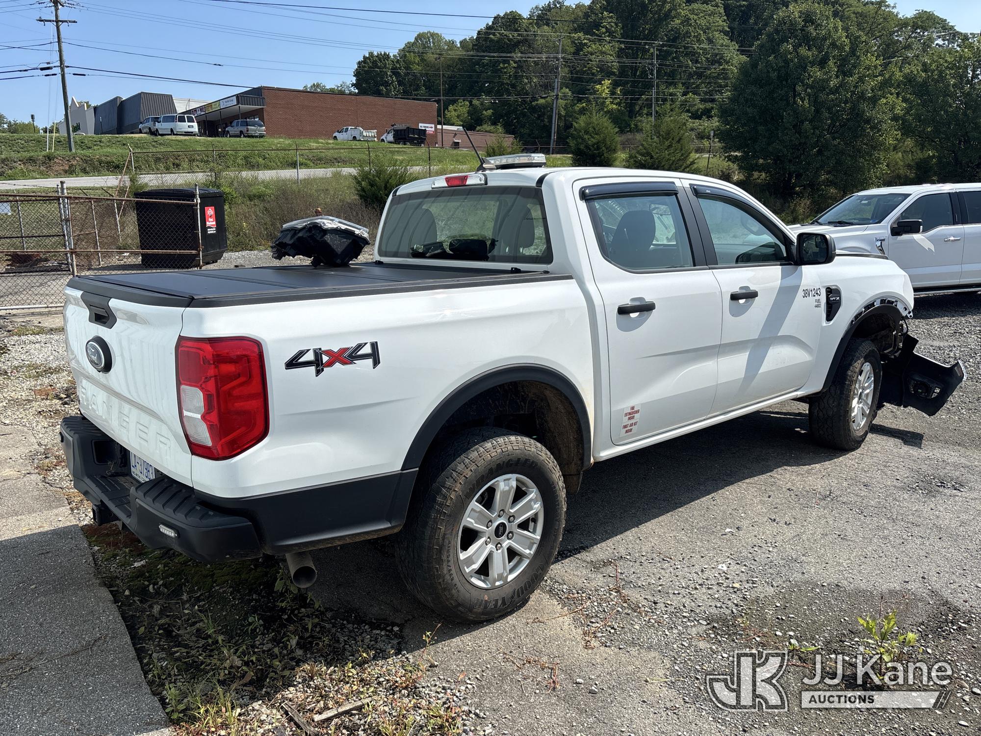 2024 Ford Ranger