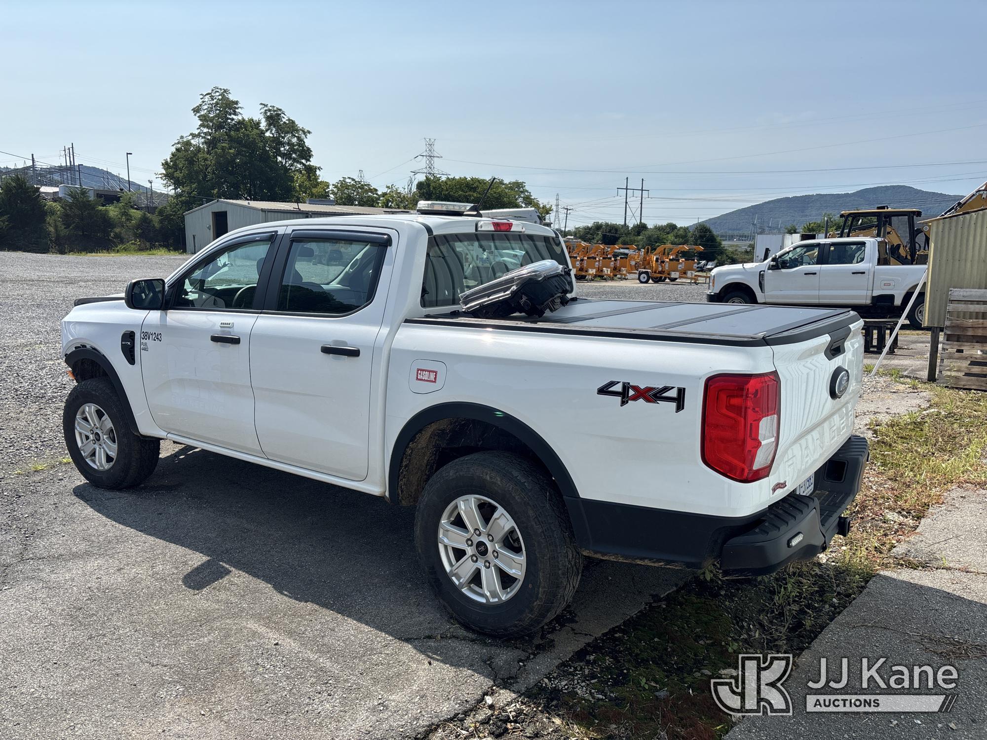 2024 Ford Ranger