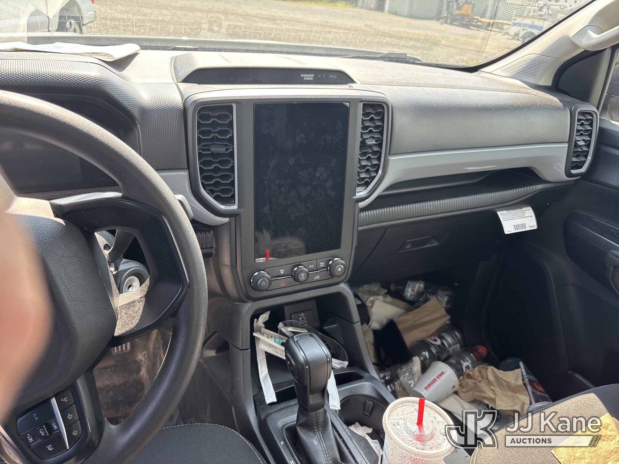 2024 Ford Ranger
