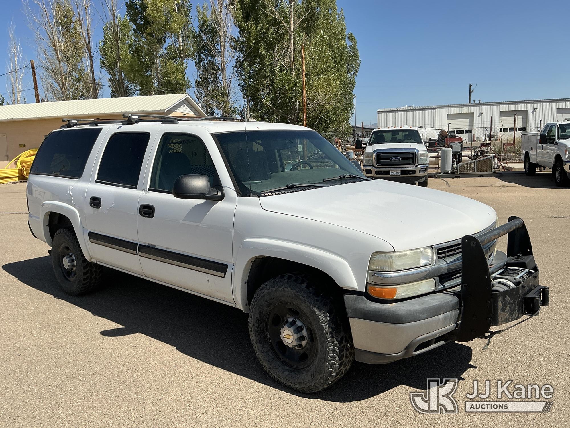 2005 Chevrolet SUBURBAN
