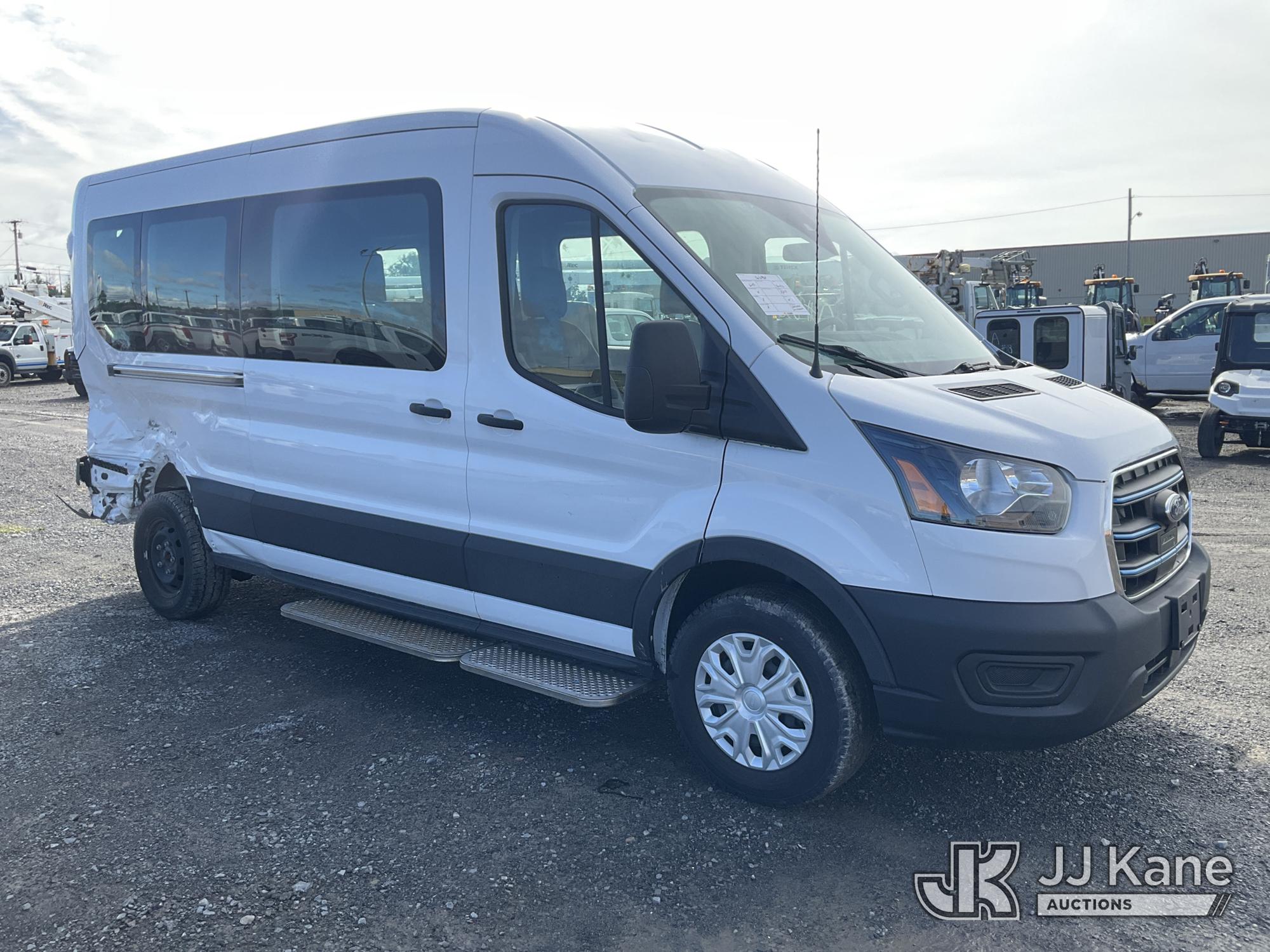 2022 Ford TRANSIT