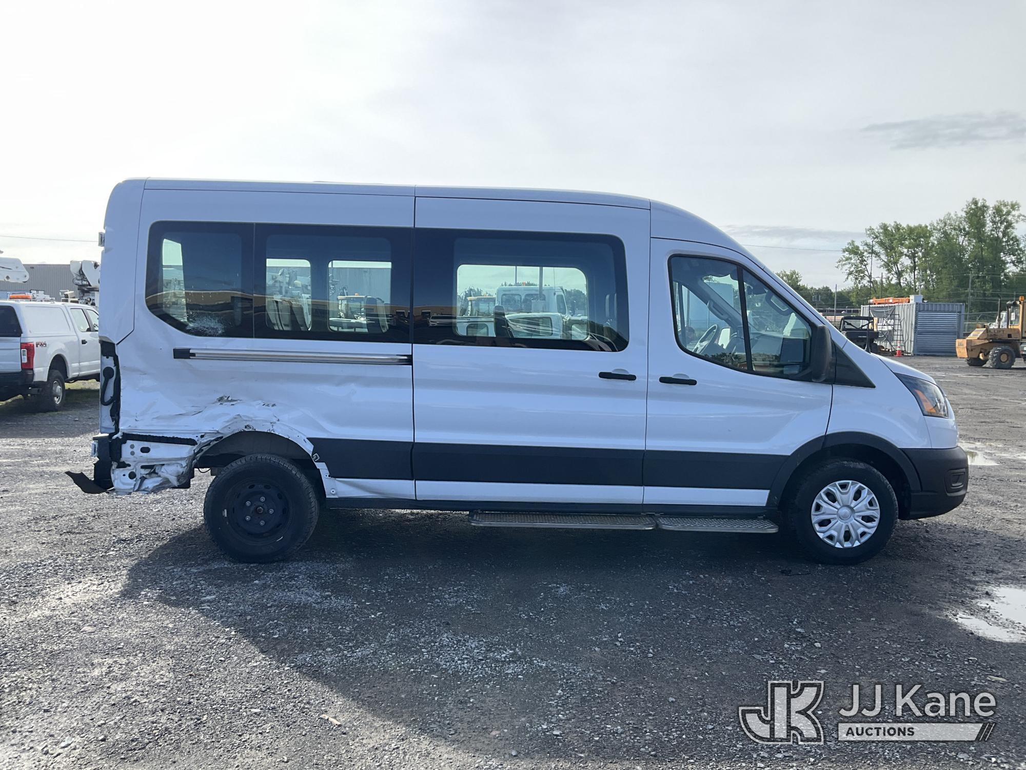 2022 Ford TRANSIT
