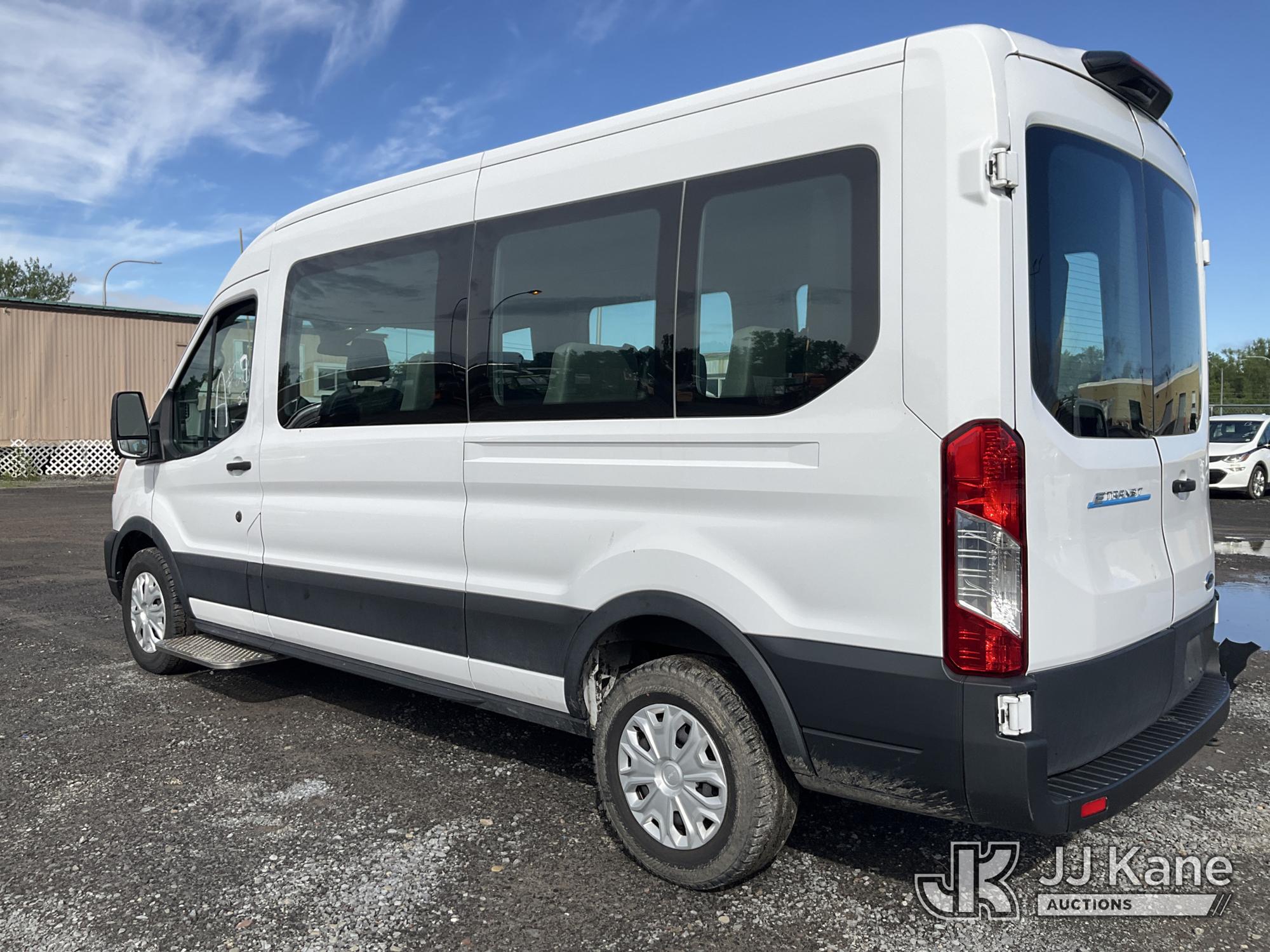 2022 Ford TRANSIT