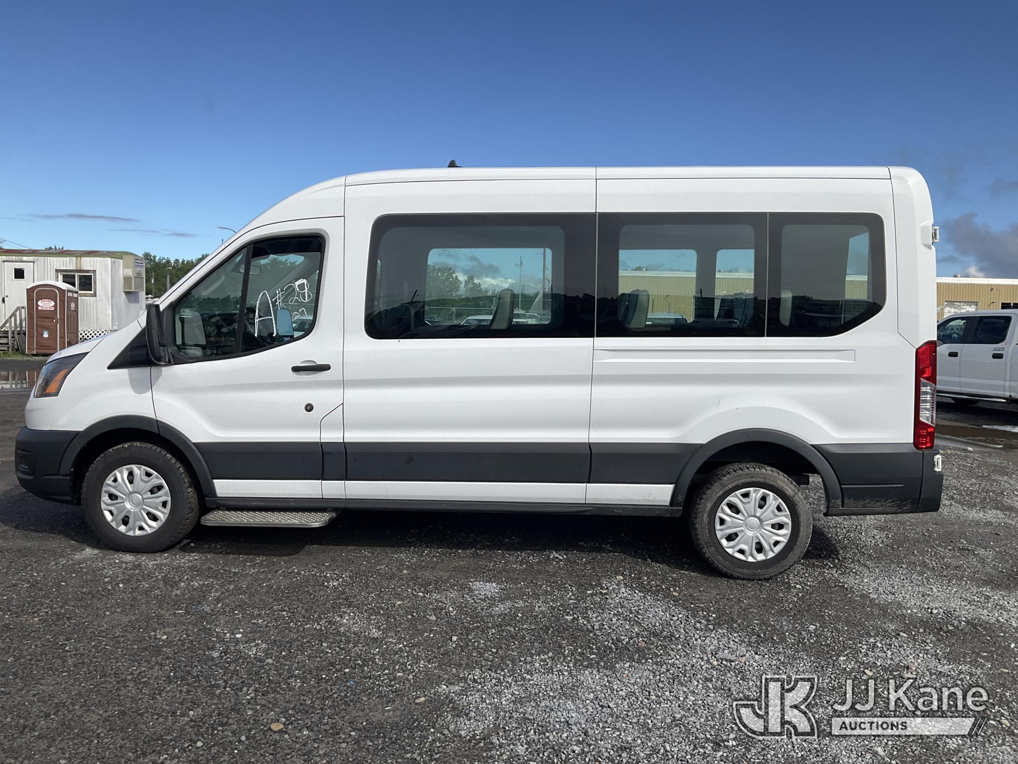2022 Ford TRANSIT