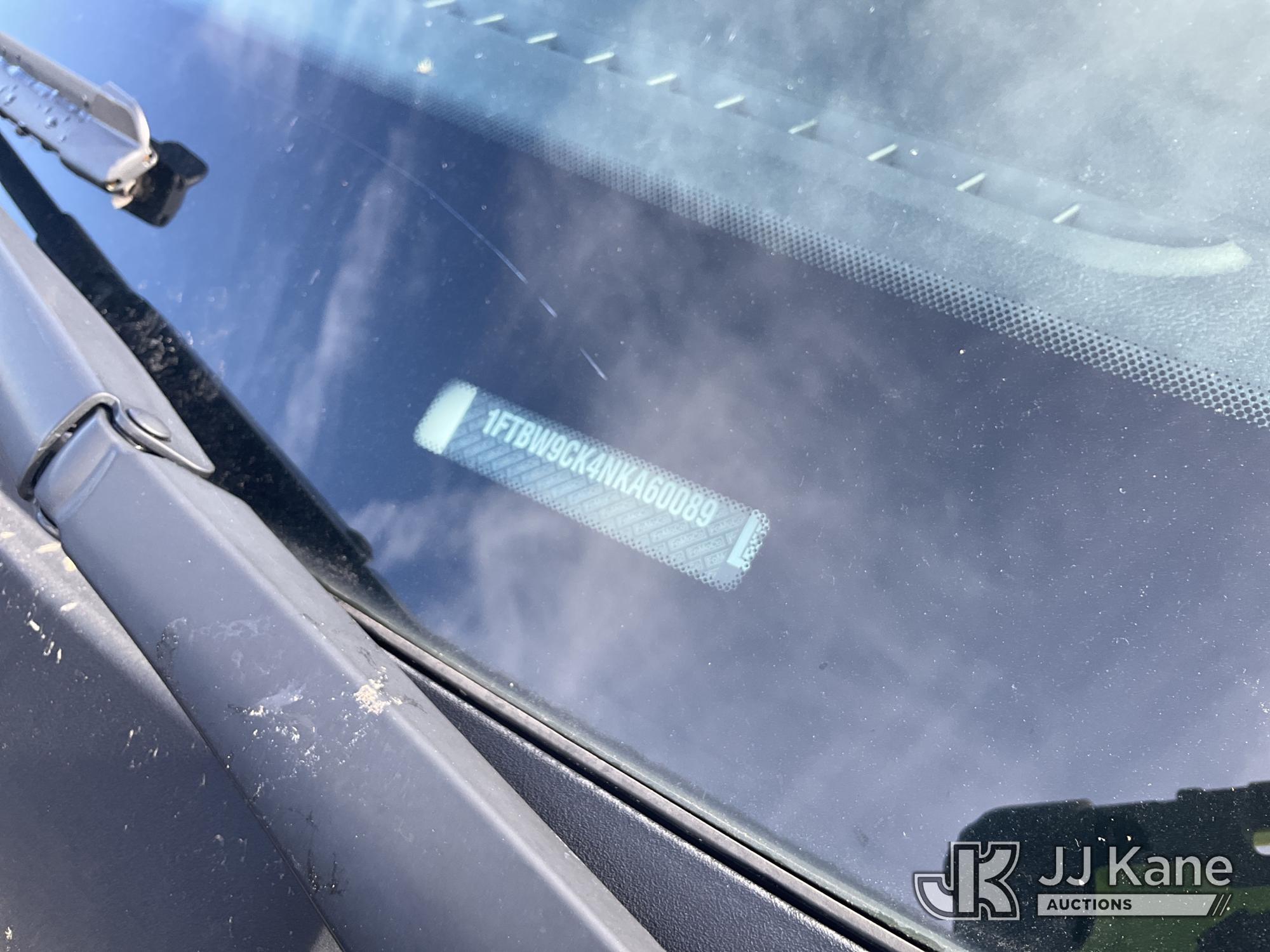 2022 Ford TRANSIT