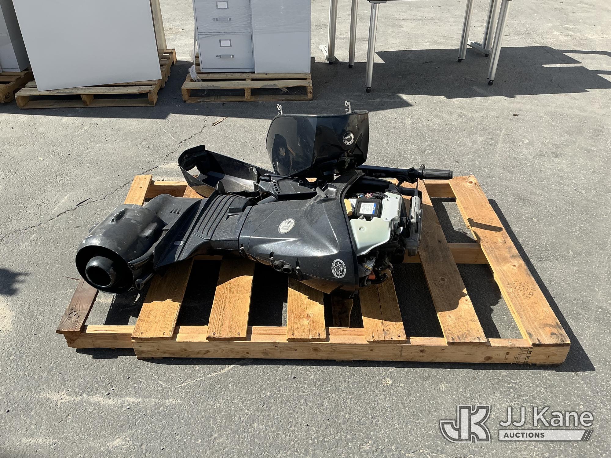 Boat Motor