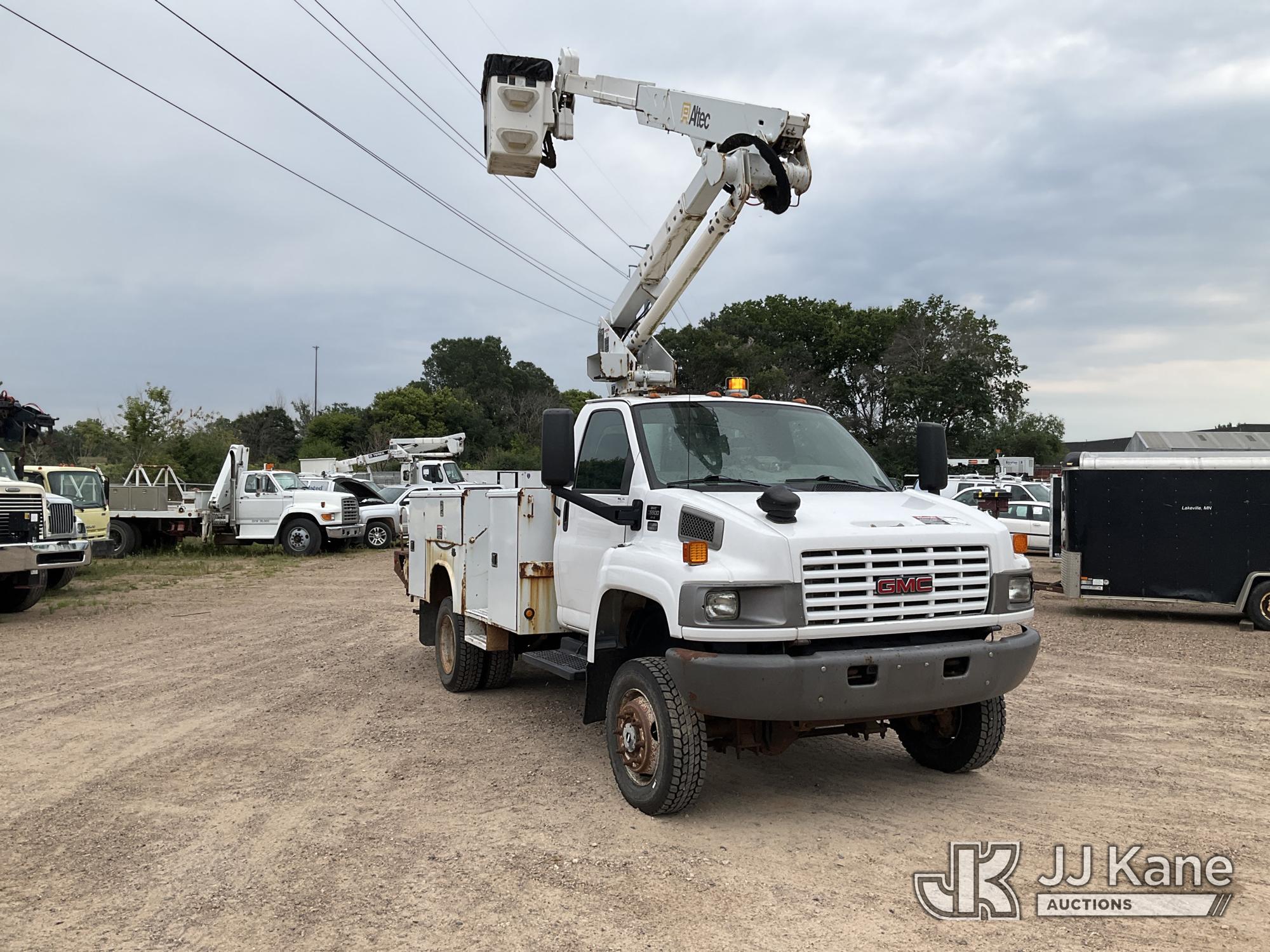 2009 GMC C5500