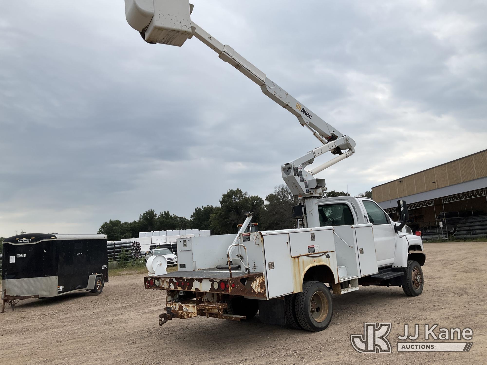 2009 GMC C5500