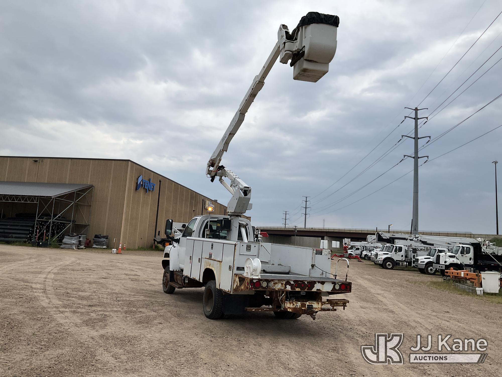 2009 GMC C5500