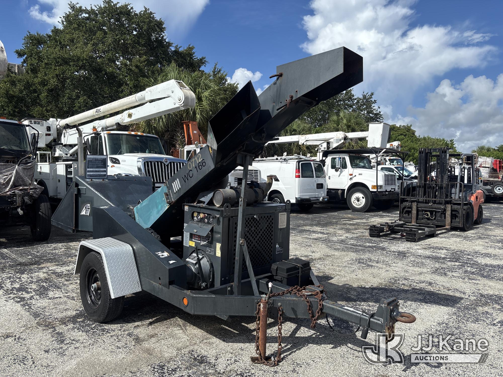 2007 Altec WC166
