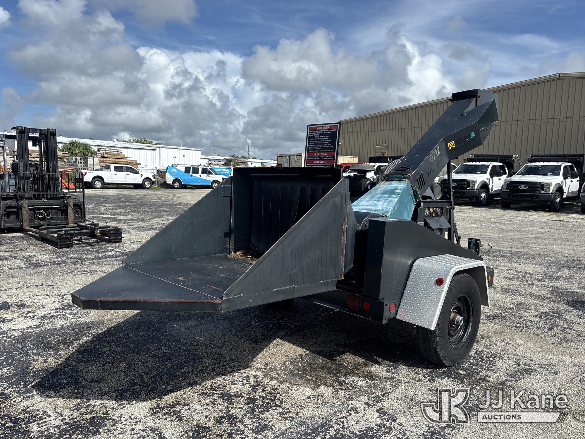 2007 Altec WC166