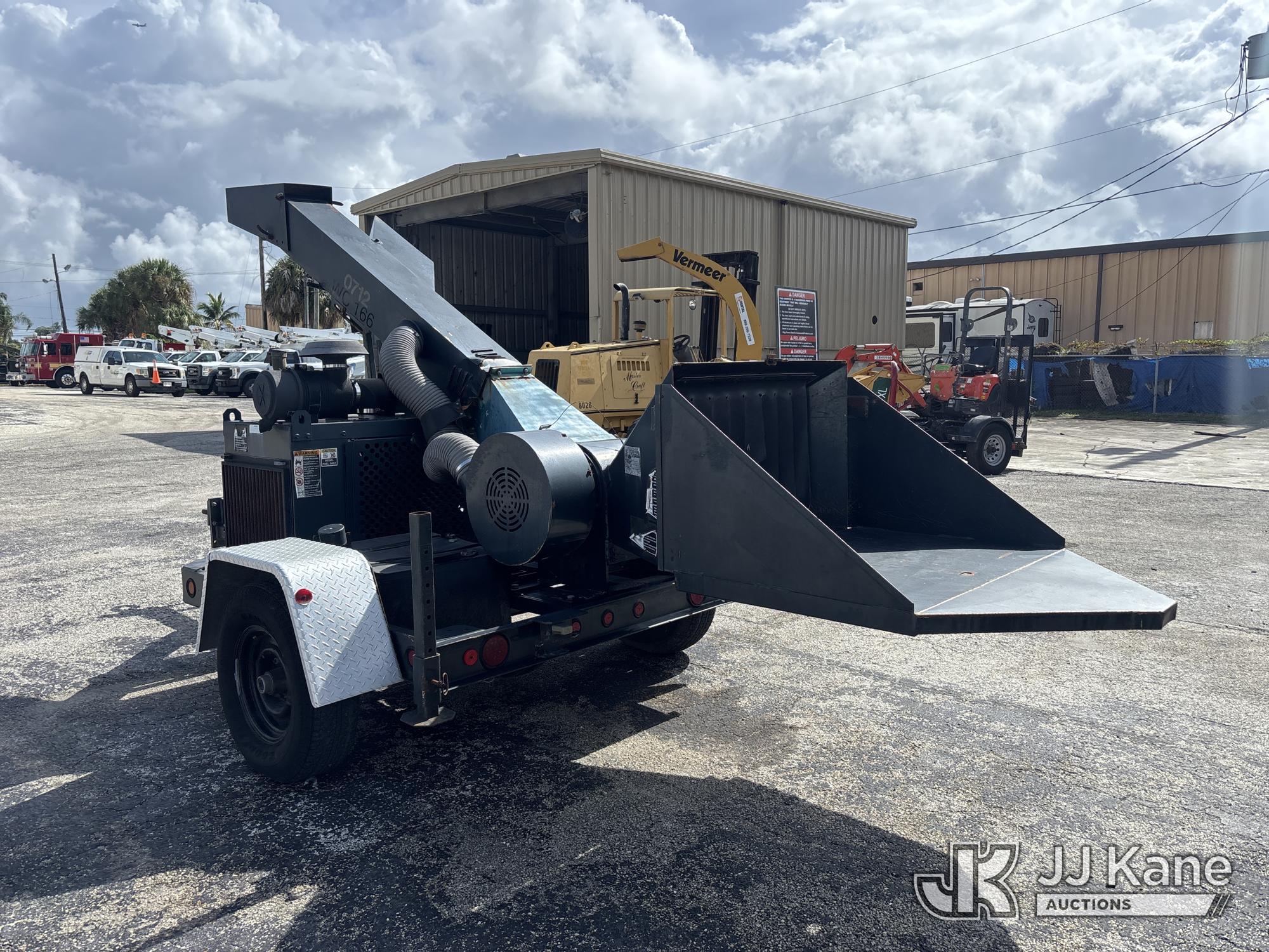 2007 Altec WC166