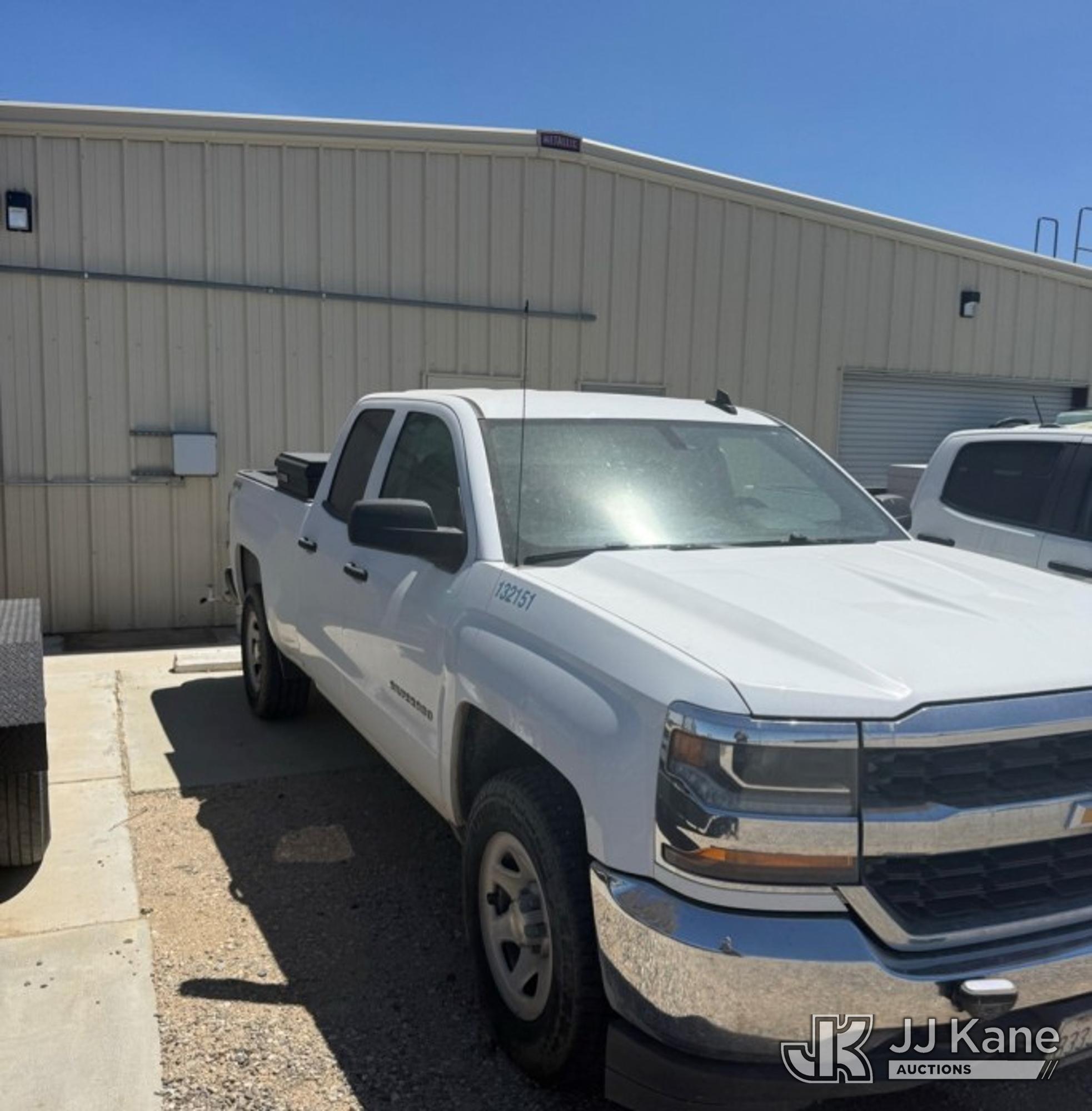 2017 Chevrolet Silverado 1500