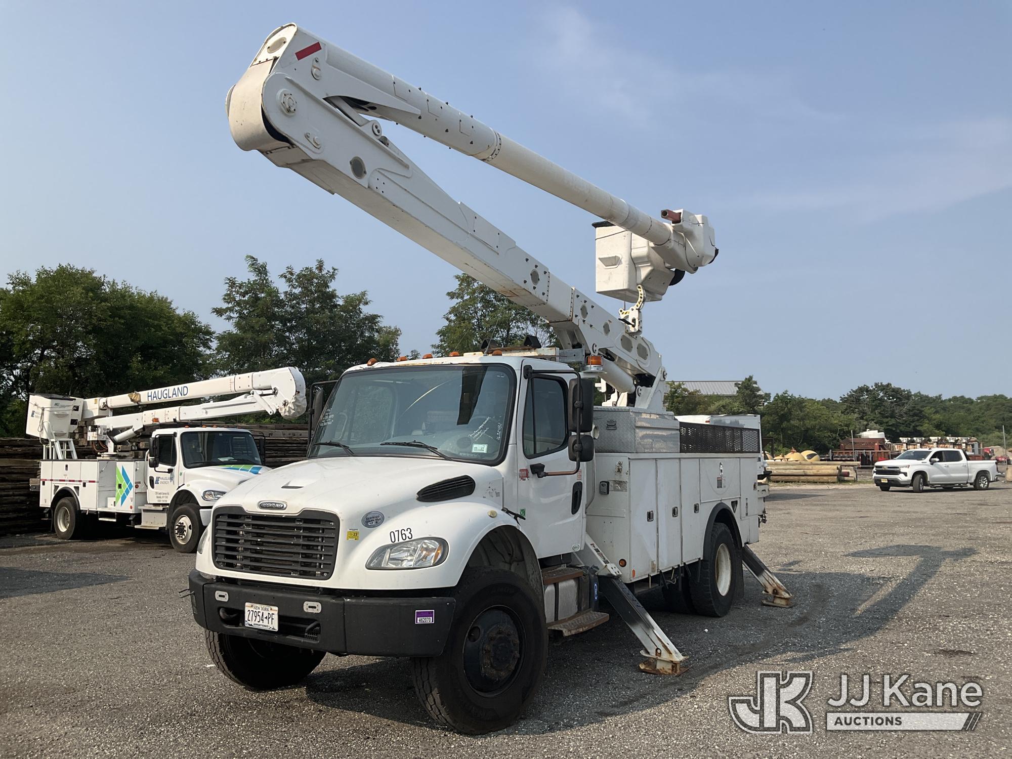 2014 Freightliner M2 106
