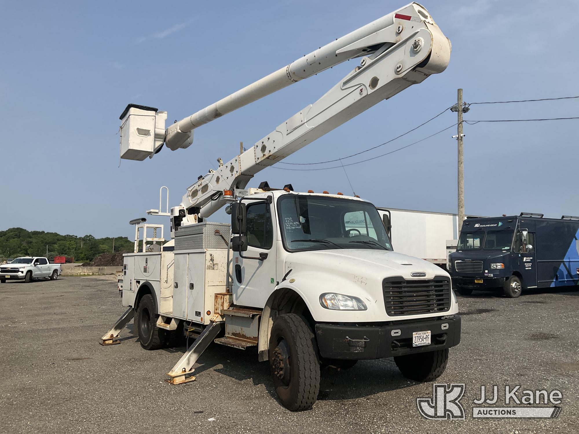 2014 Freightliner M2 106