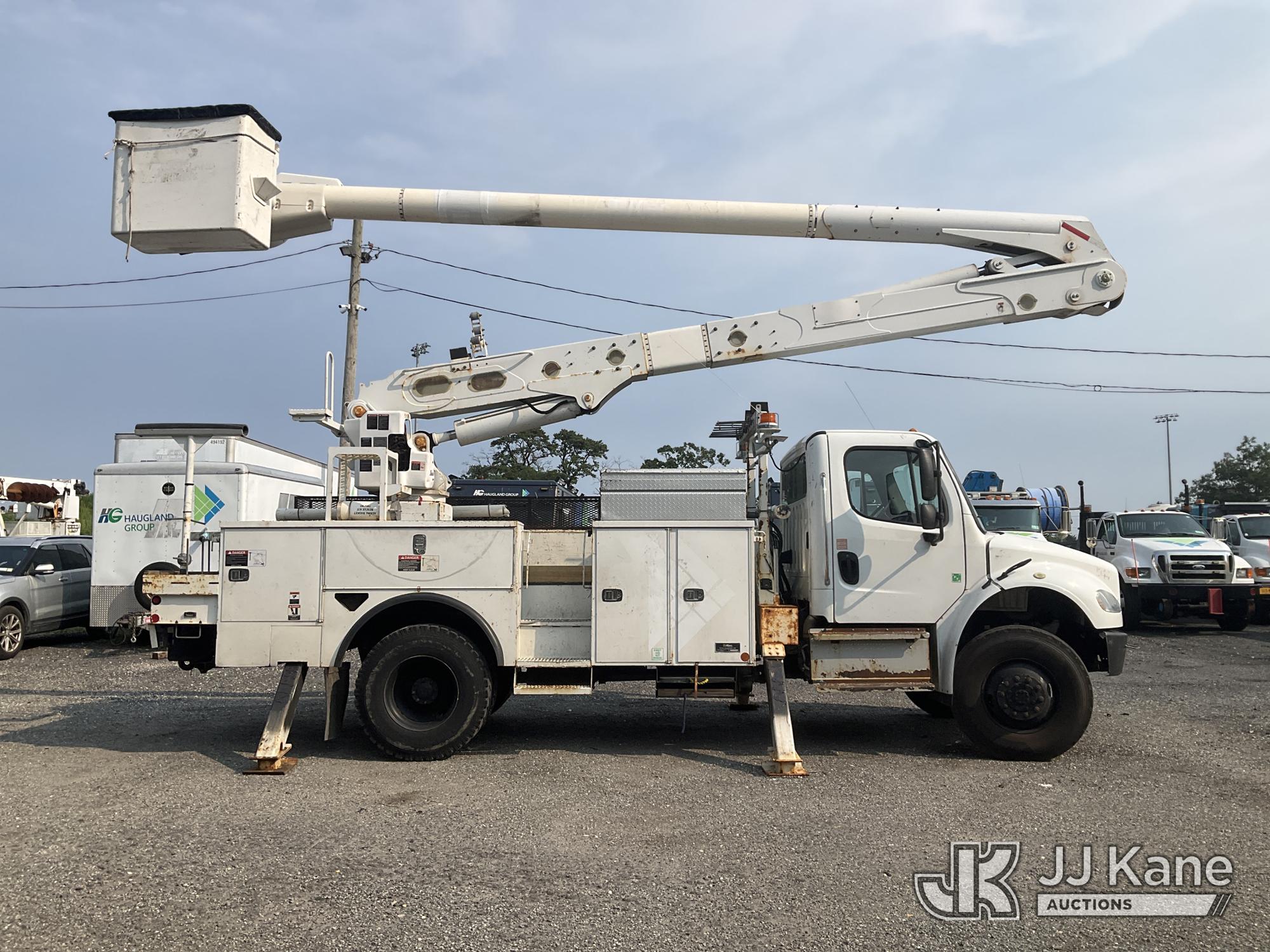 2014 Freightliner M2 106