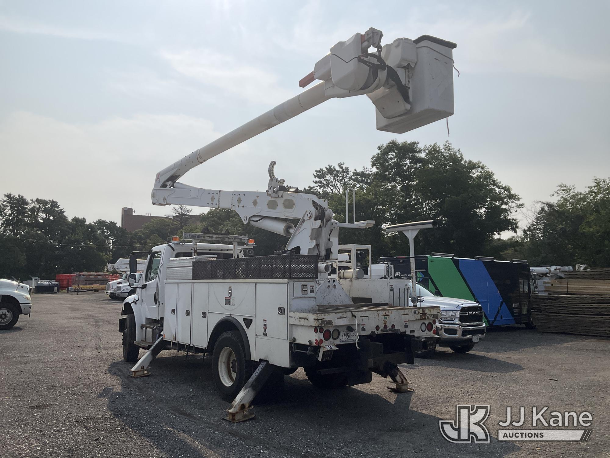 2014 Freightliner M2 106