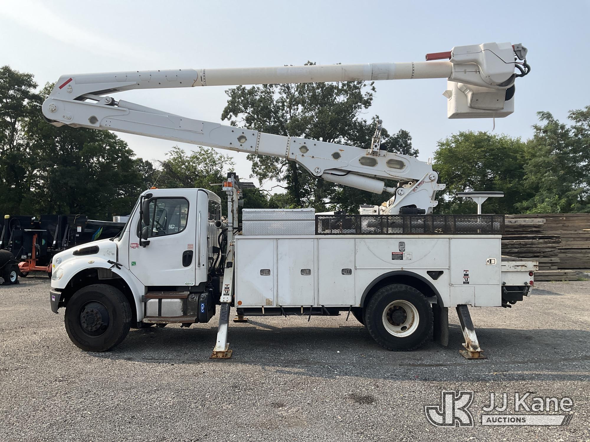 2014 Freightliner M2 106