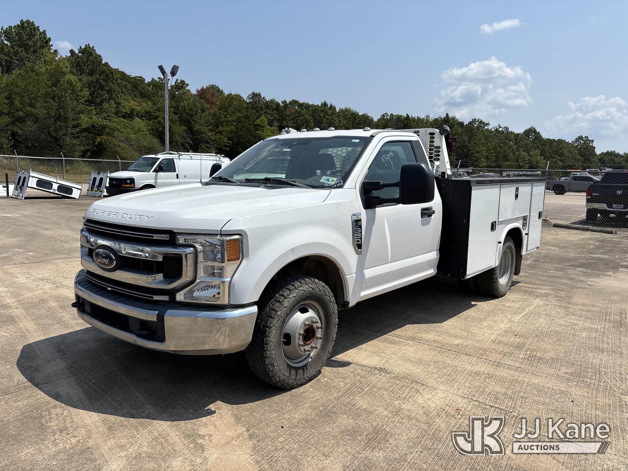2021 Ford F-350 SD
