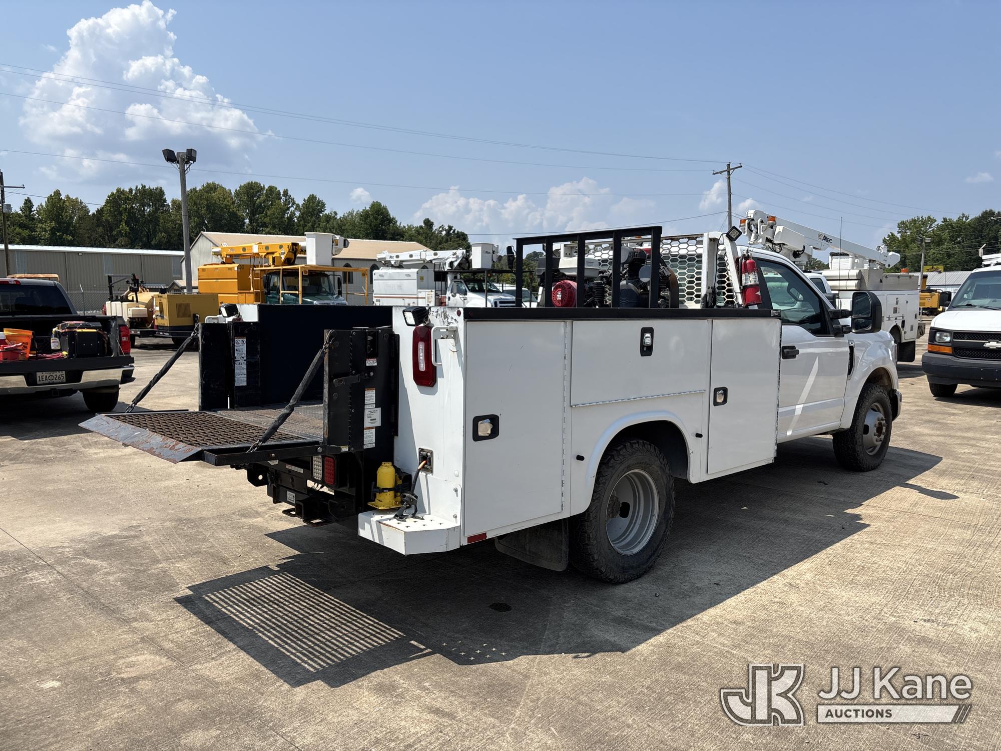 2021 Ford F-350 SD