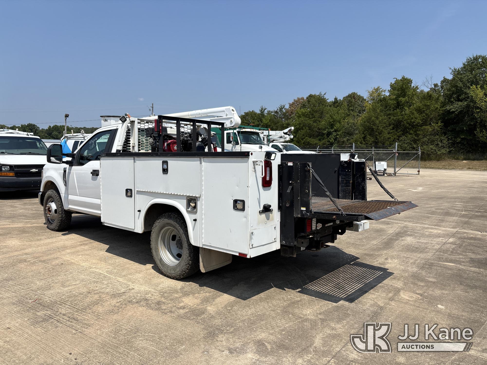 2021 Ford F-350 SD