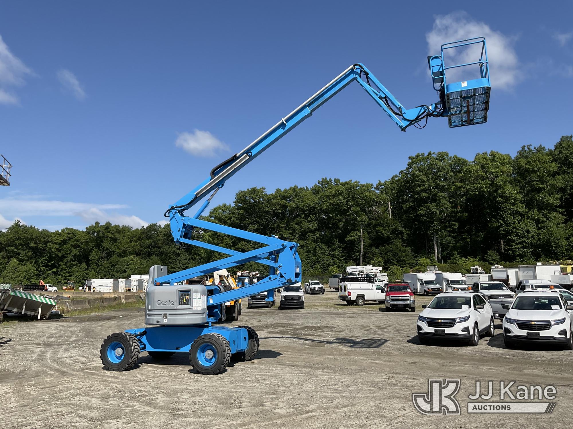 Photo of a 2004 Genie Z60-34