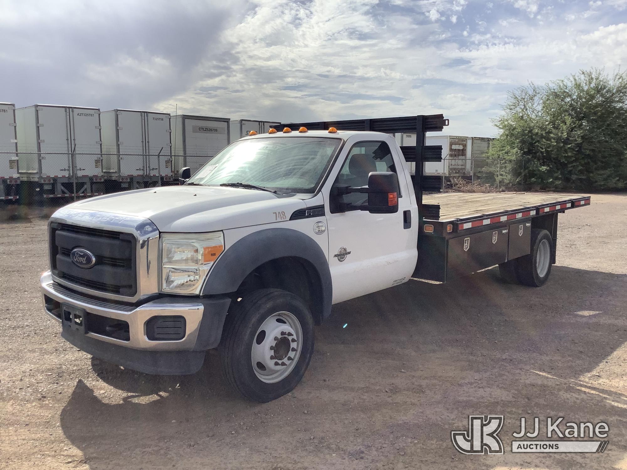 Photo of 2015 Ford F-550