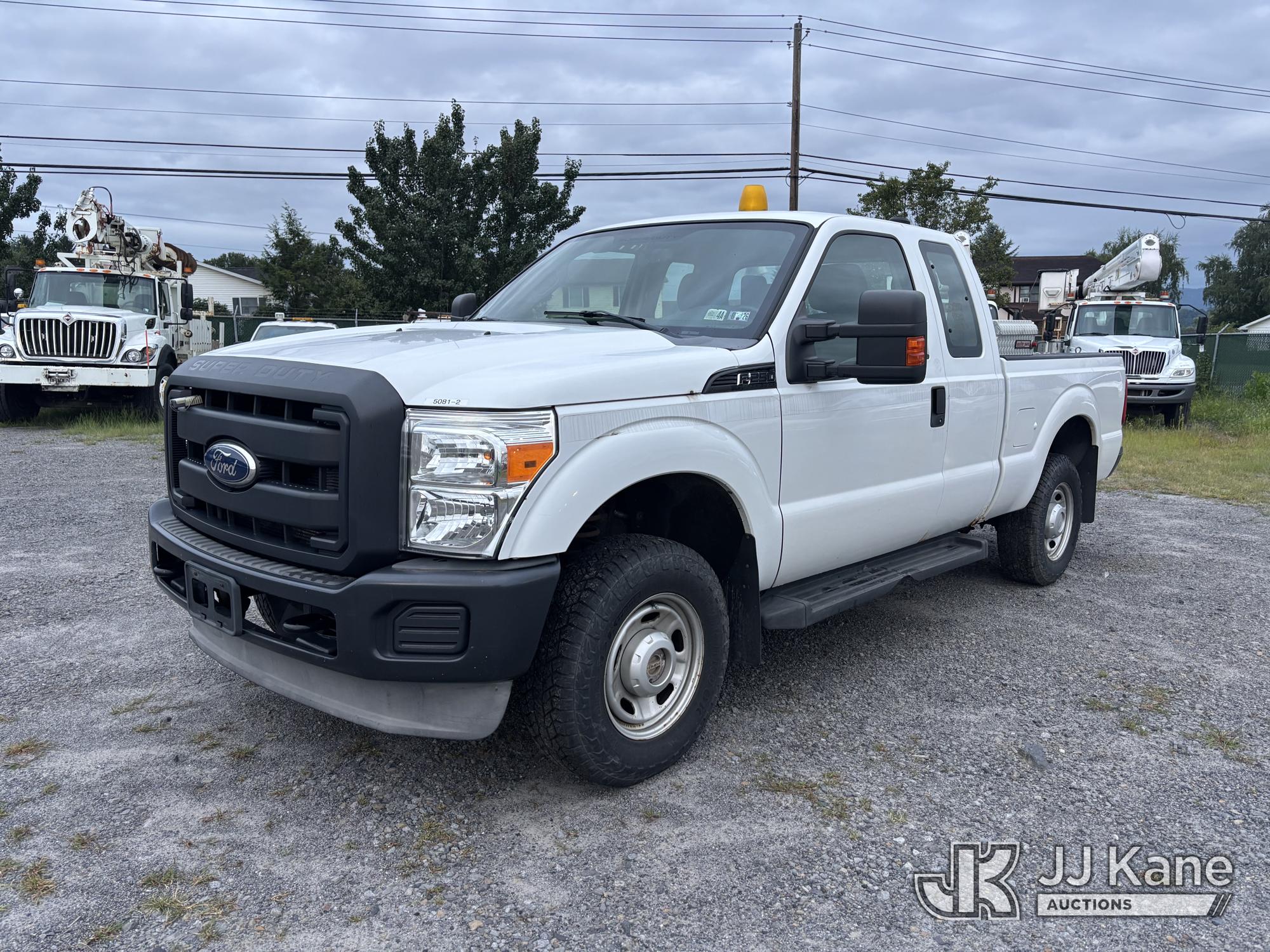 Photo of 2012 Ford F-250 SD