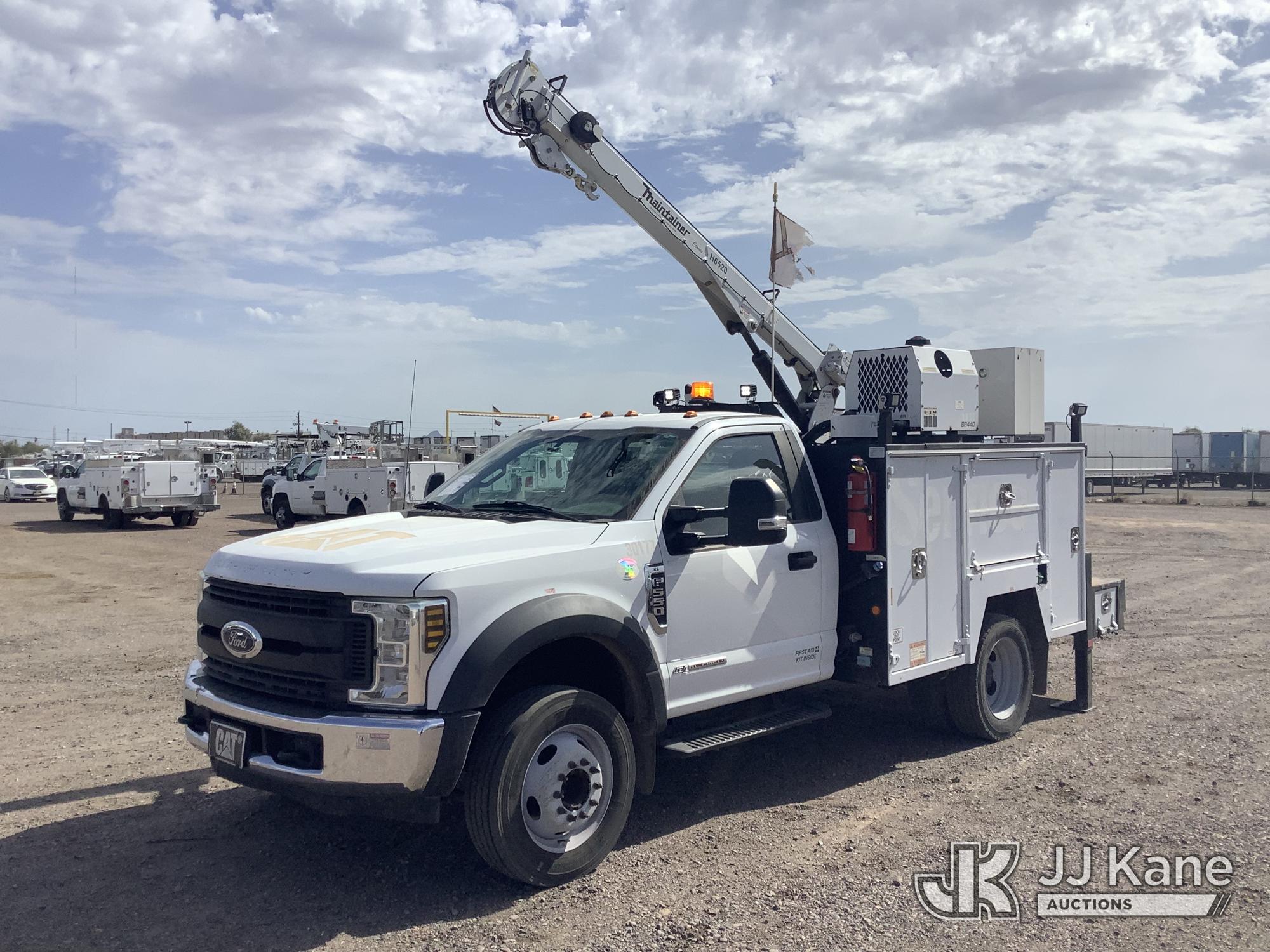 Photo of 2017 Ford F-550