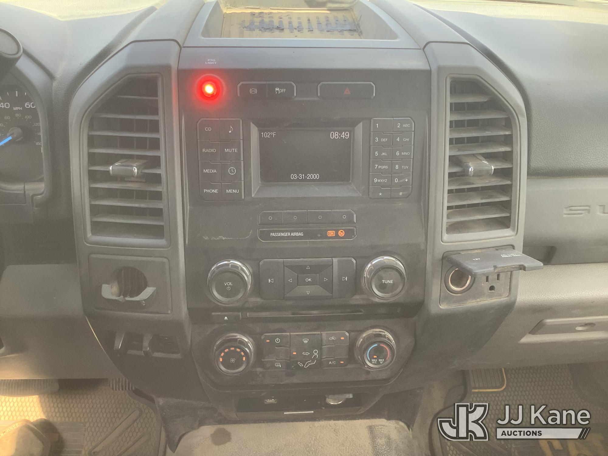 2017 Ford F-550