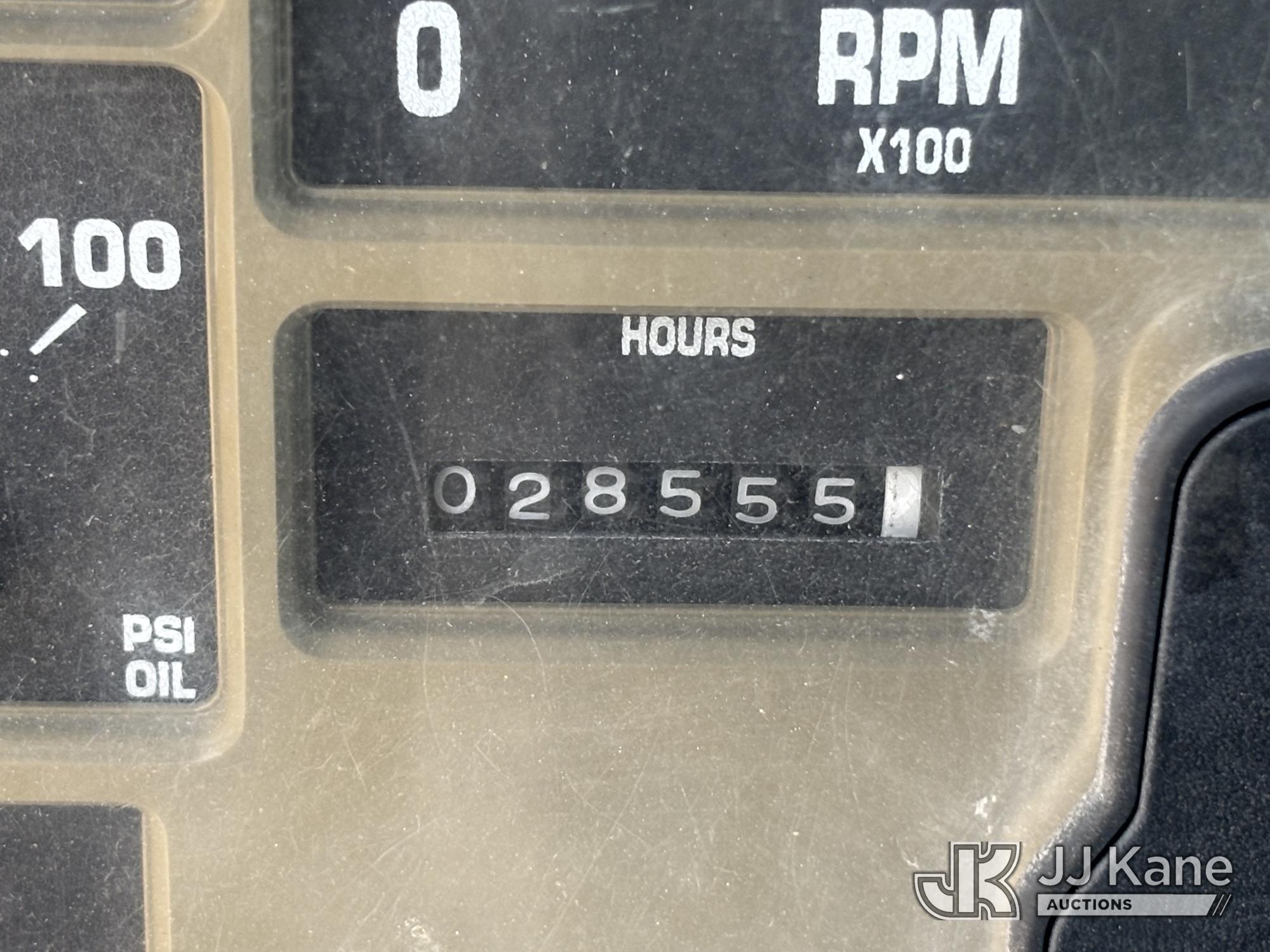 2001 International 4800