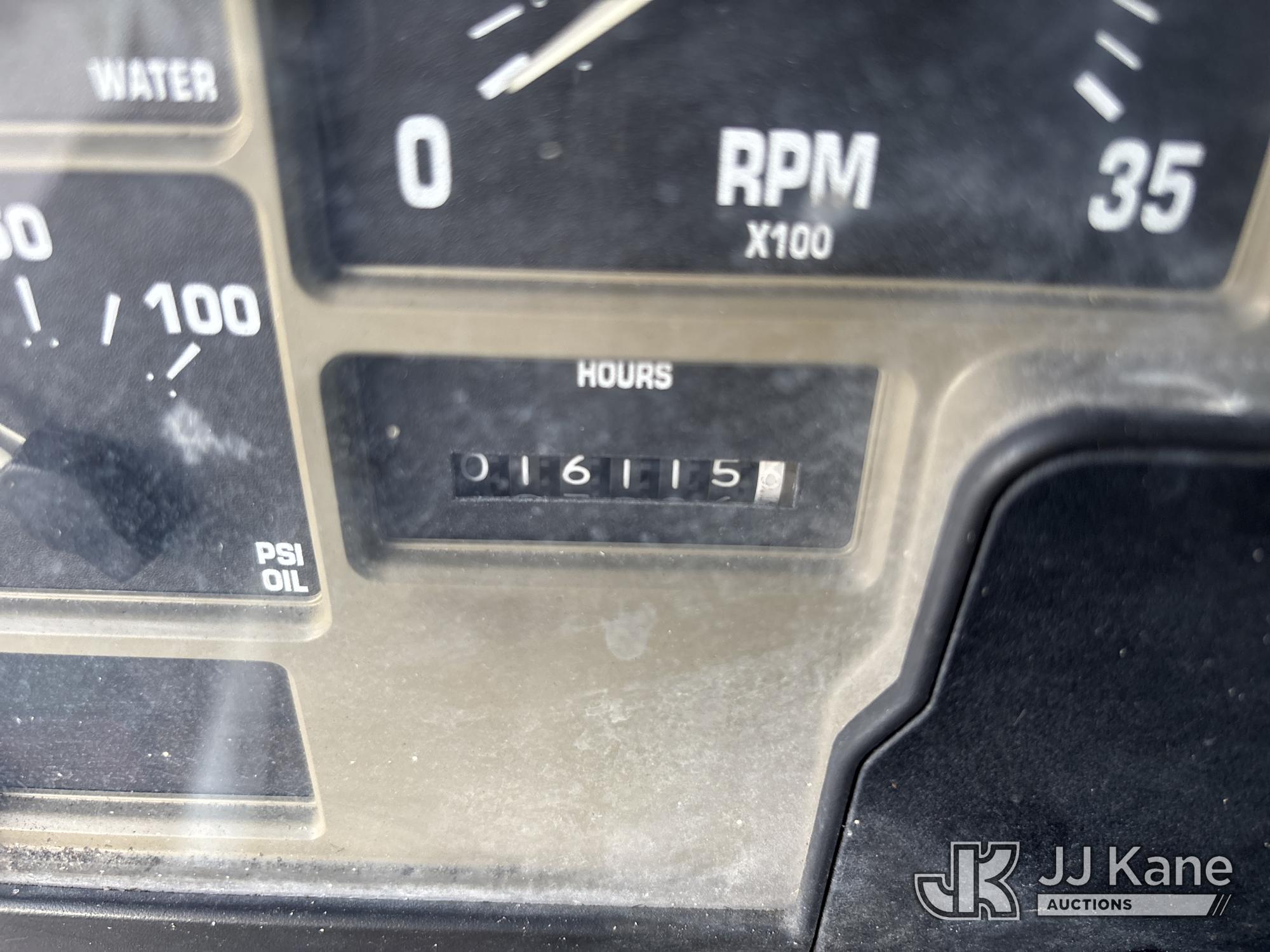 2001 International 4800