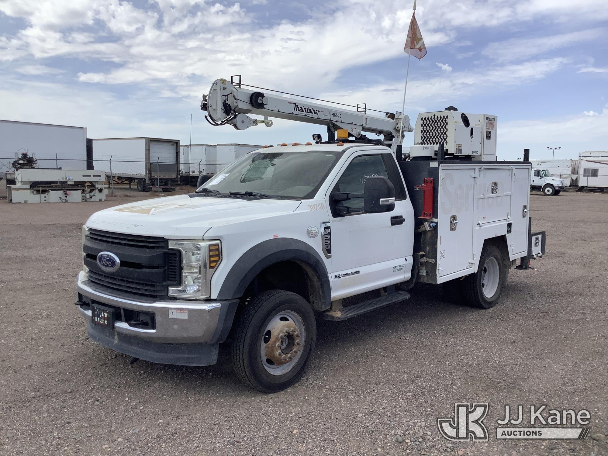 Photo of 2018 Ford F-550