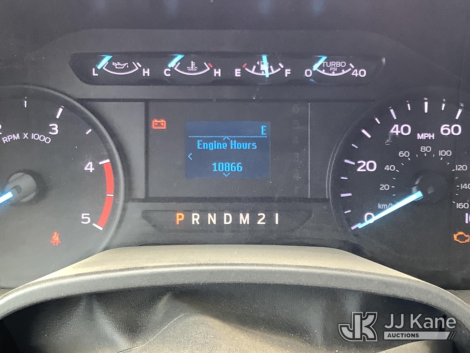 2018 Ford F-550