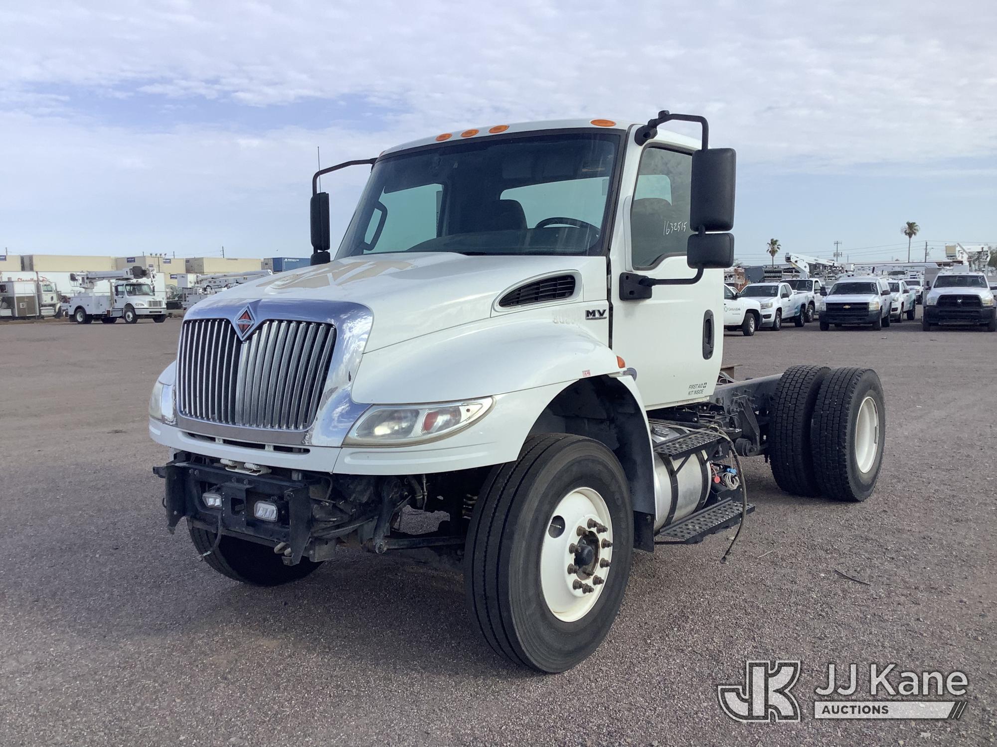 Photo of 2020 International MV607