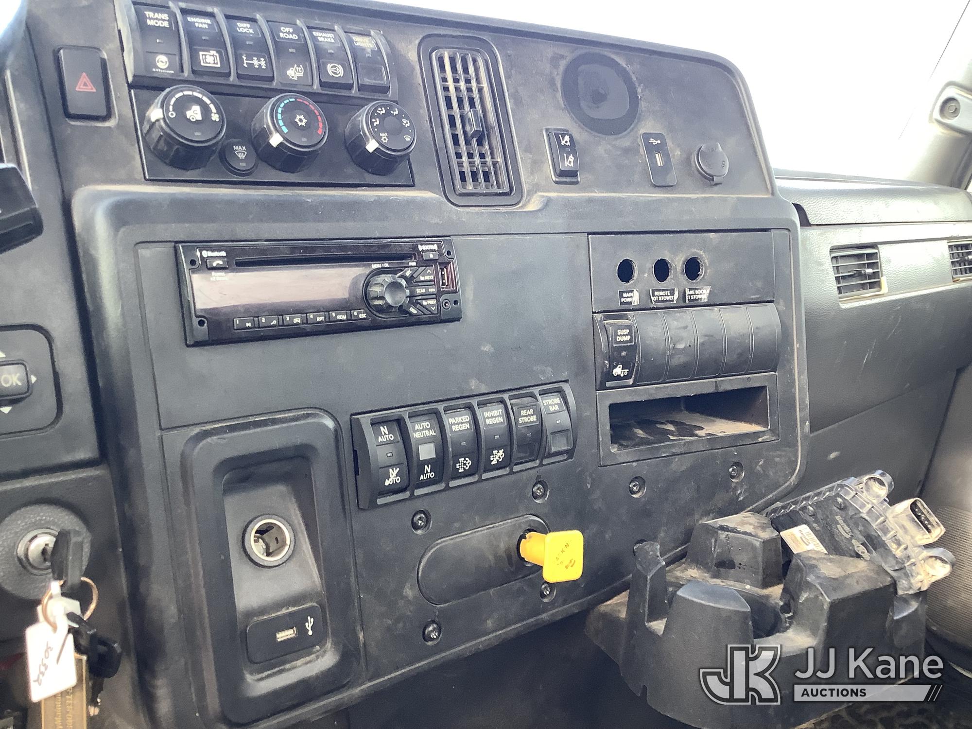 2020 International MV607
