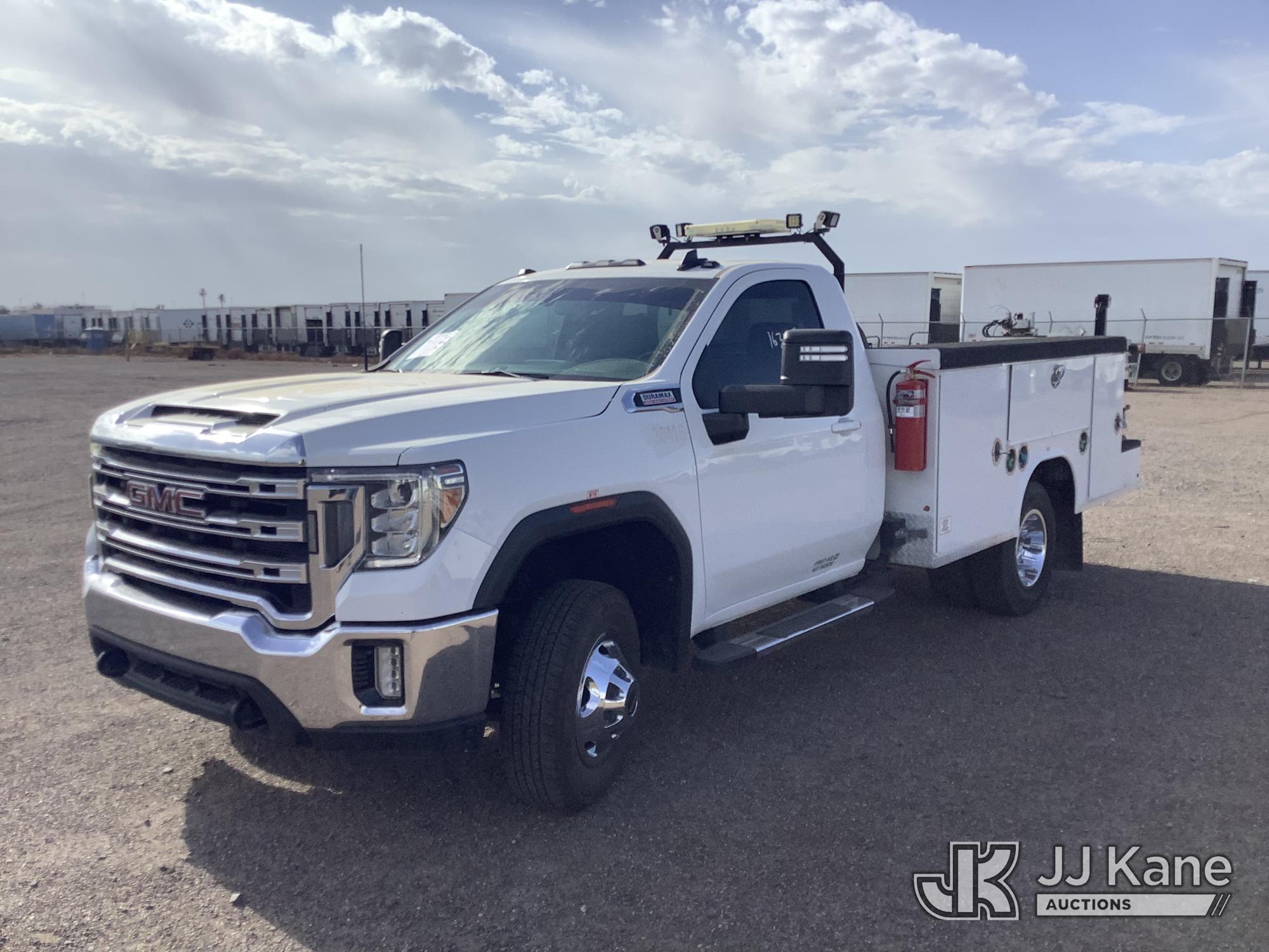 Photo of 2021 GMC Sierra 3500HD 4x4
