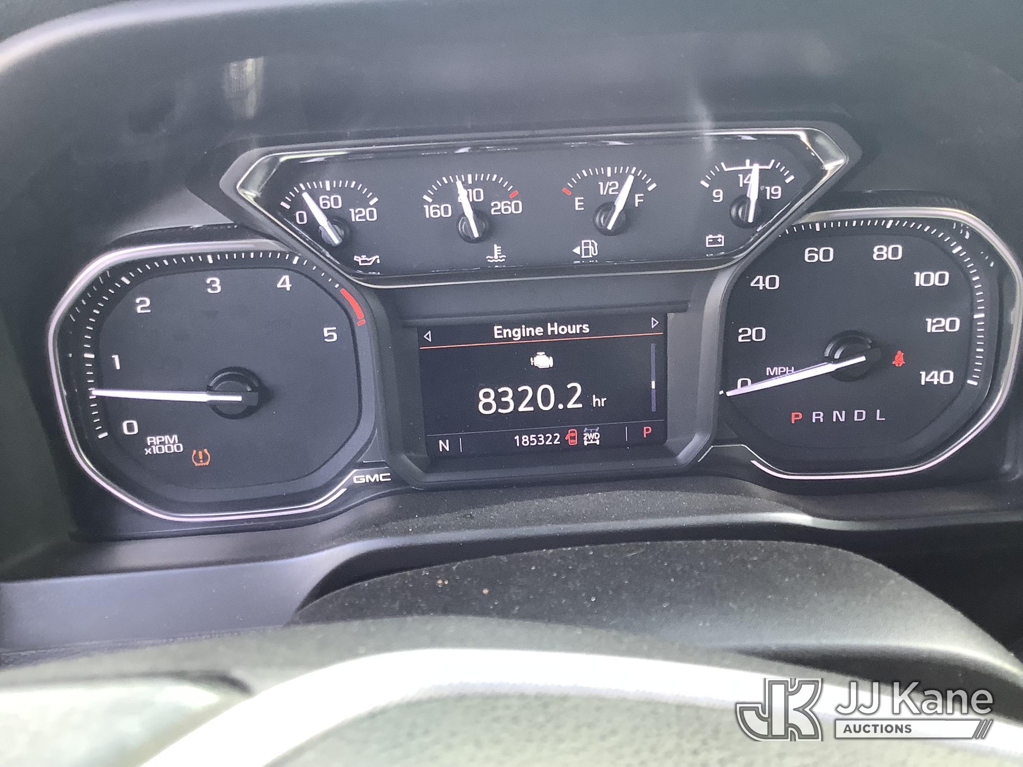 2021 GMC SIERRA 3500HD 4X4