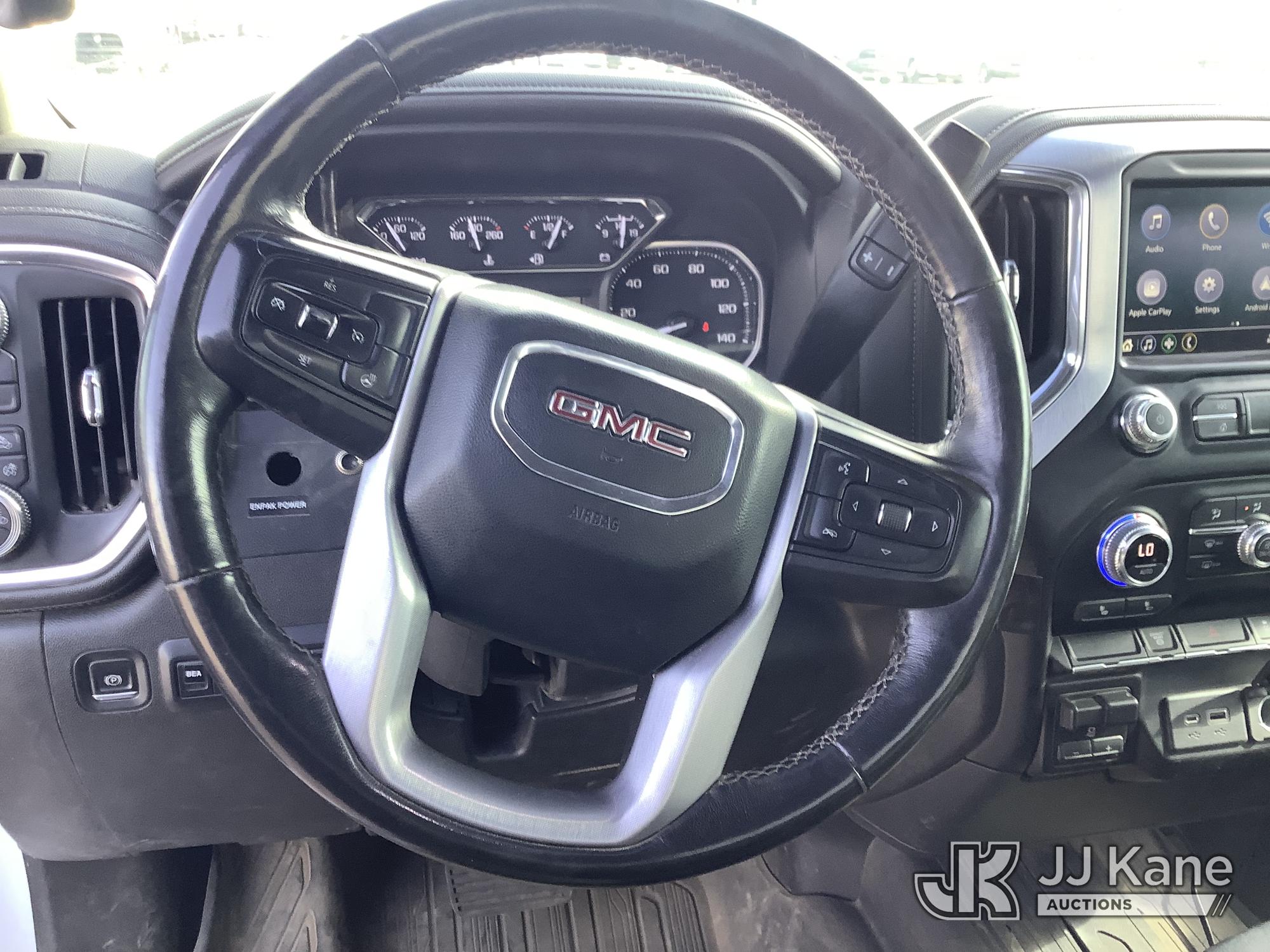 2021 GMC SIERRA 3500HD 4X4