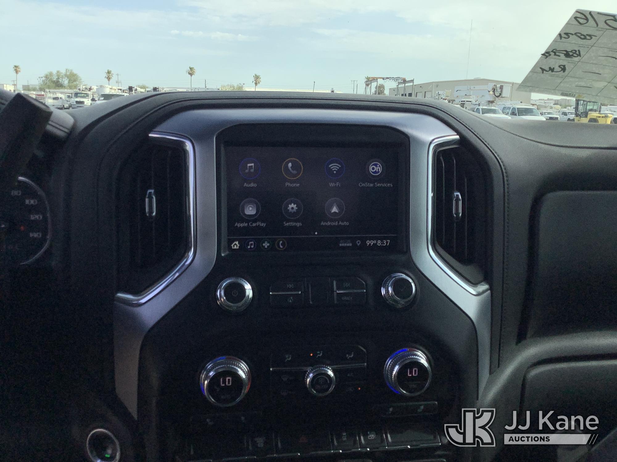 2021 GMC SIERRA 3500HD 4X4