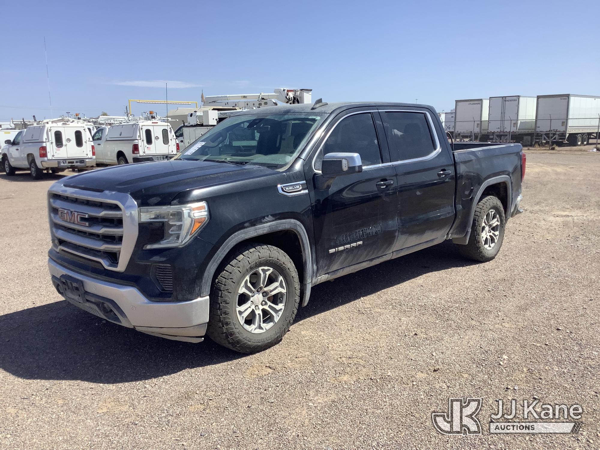 Photo of 2020 GMC Sierra 1500 4x4