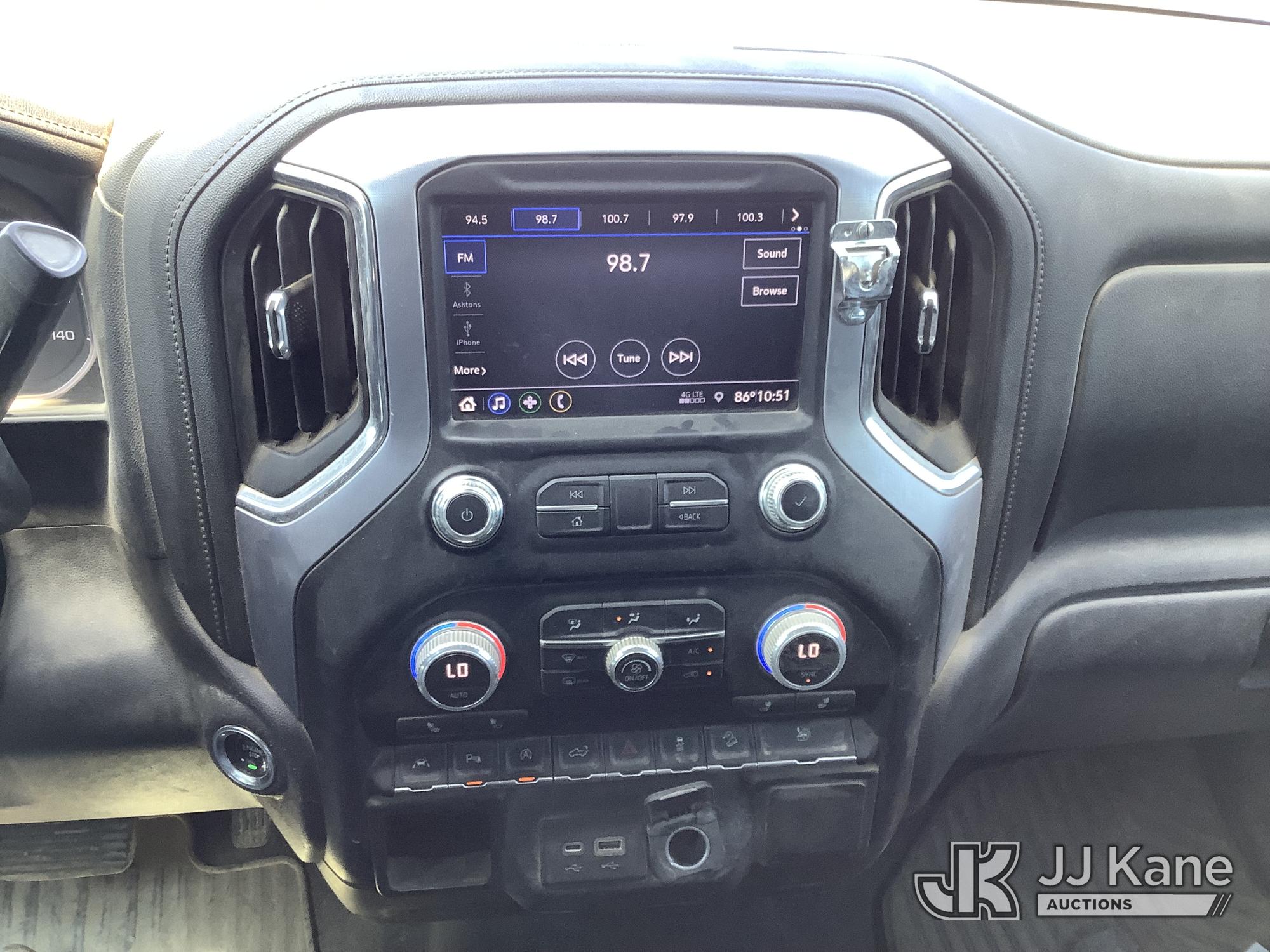 2020 GMC SIERRA 1500 4X4