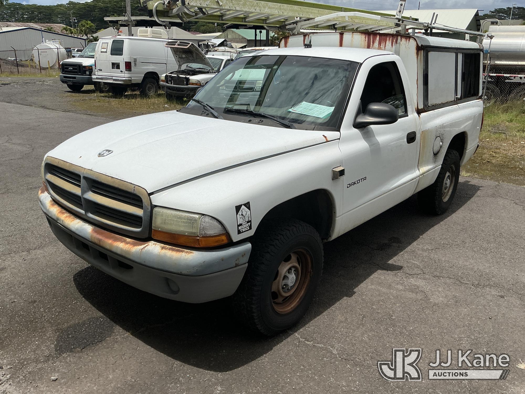 Photo of a 2001 Dodge Dakota 4x4