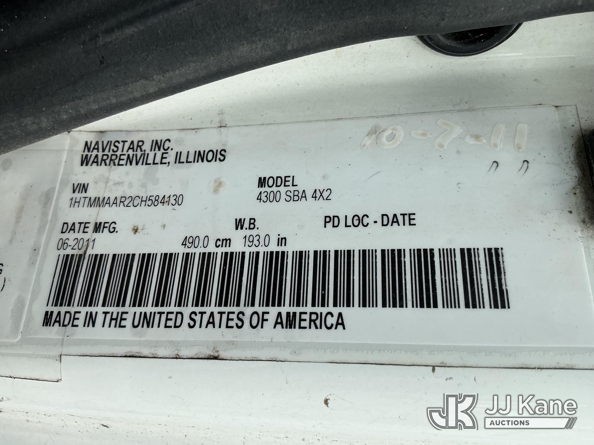 2012 International 4300