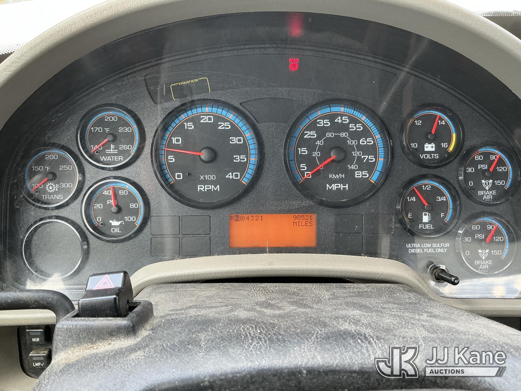 2012 International 4300