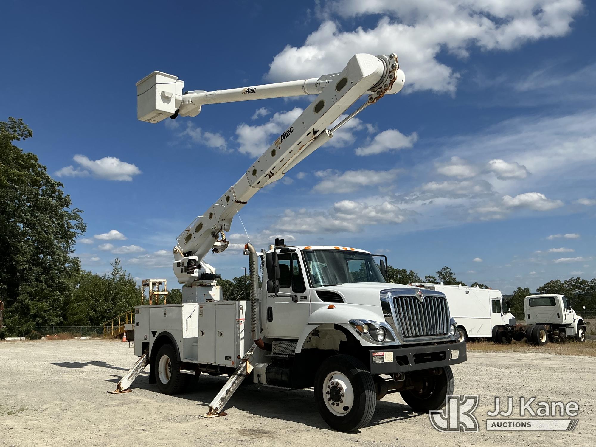 2014 International 7400 4X4
