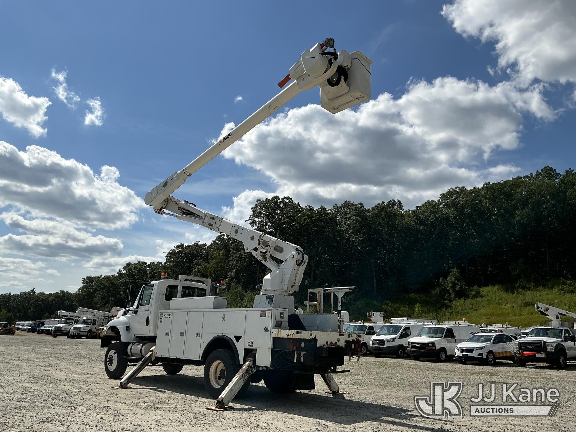 2014 International 7400 4X4