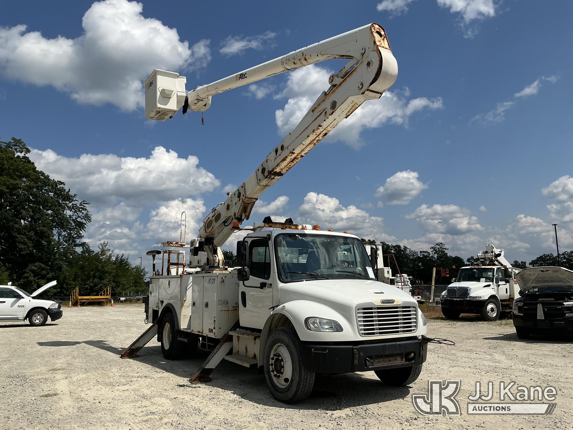 Photo of 2017 Freightliner M2 106