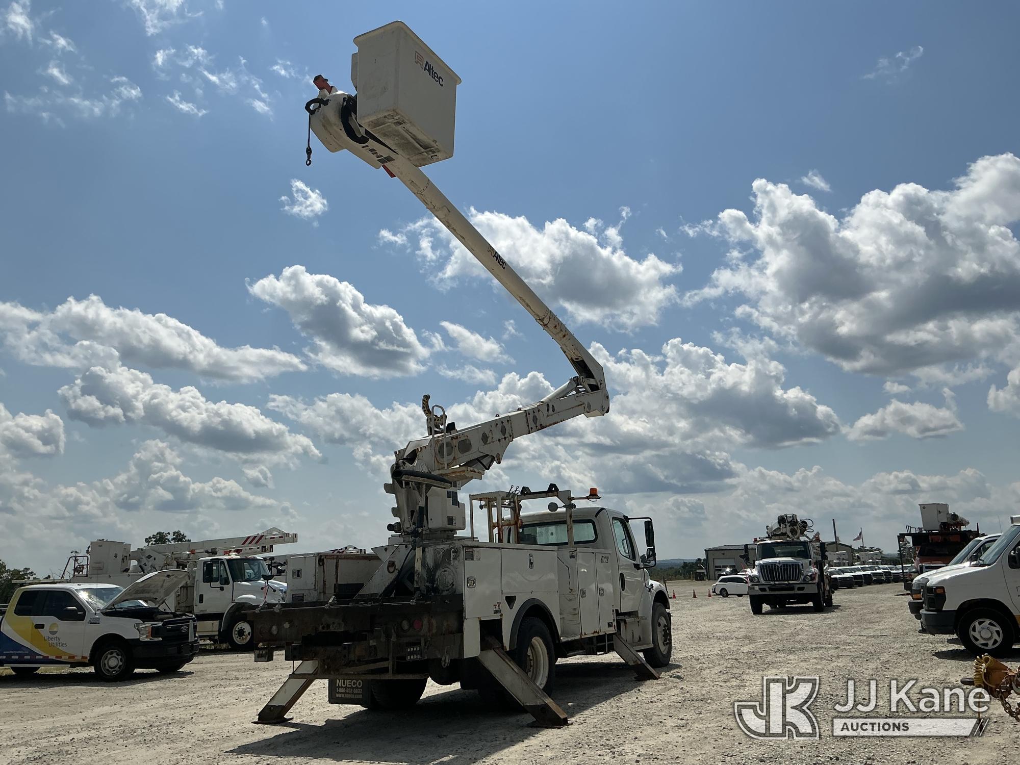 2017 Freightliner M2 106